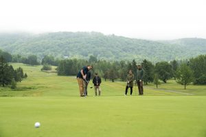 Tournoi de Golf au Lab Bromont