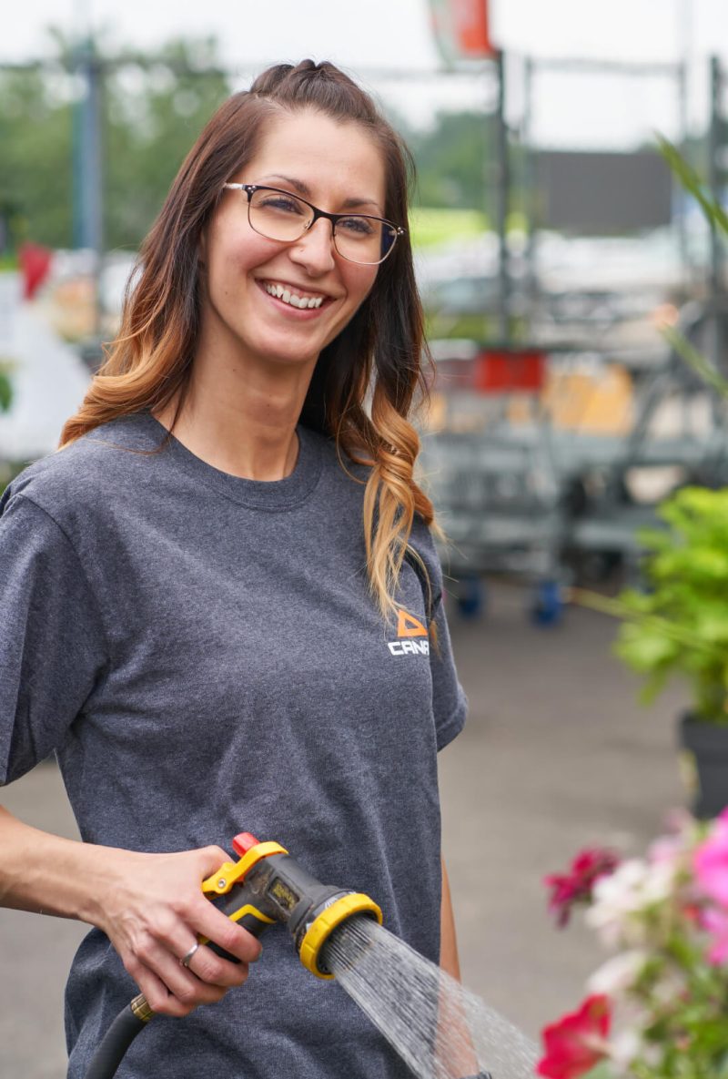 Une campagne de recrutement solide - Canac