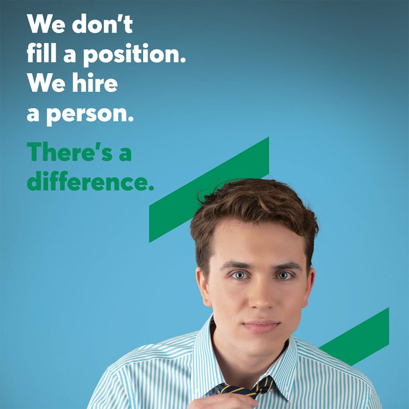 A nuanced employer brand - Desjardins