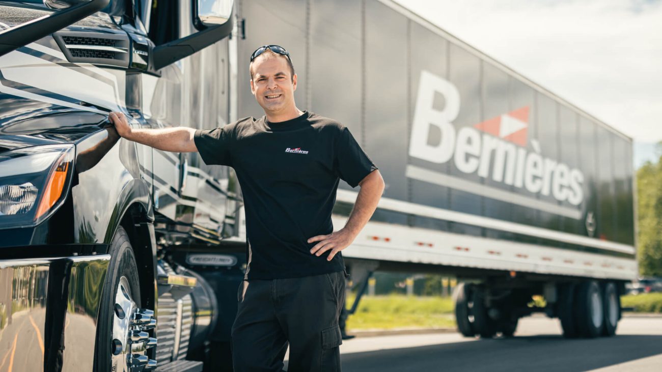 Une marque employeur - Transport Bernières